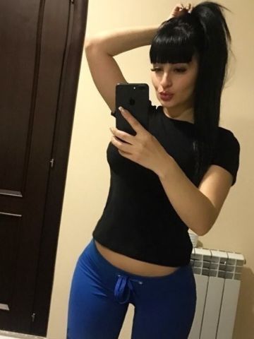 Проститутка Риана